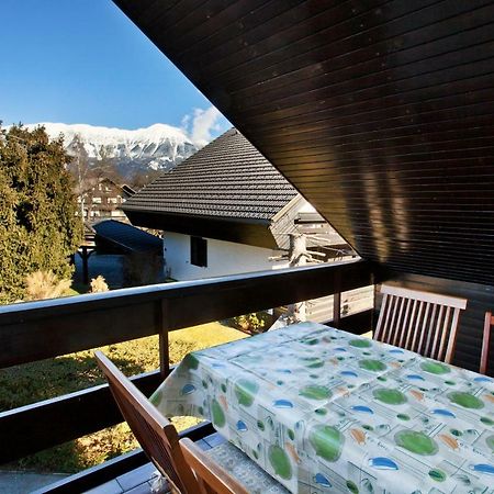 Lake Bled Apartment Marjetka Eksteriør bilde