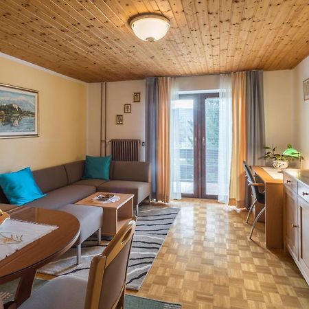 Lake Bled Apartment Marjetka Eksteriør bilde